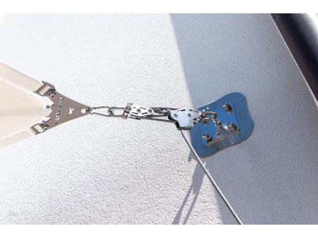 Saill - vela ombreggiante premium impermeabile