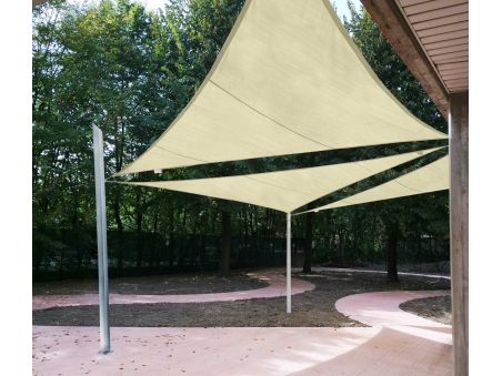 Vela Ombreggiante Anti-Grandine EasyShade HDPE