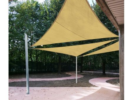 Vela Ombreggiante Anti-Grandine EasyShade HDPE