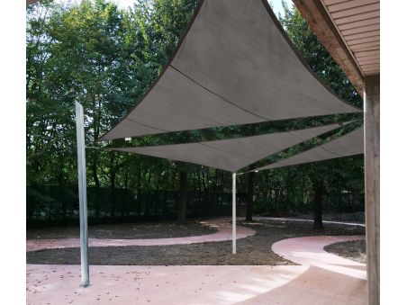 Vela Ombreggiante Anti-Grandine EasyShade HDPE