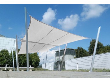 EasyShade 2.0 Impermabile  Vela Ombreggiante Con Cuciture Sigillate