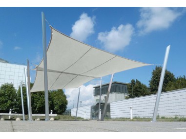 EasyShade 2.0 Impermabile  Vela Ombreggiante Con Cuciture Sigillate