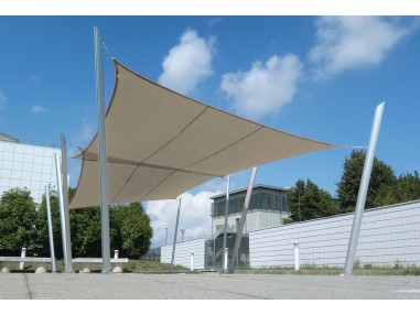 EasyShade 2.0 Impermabile  Vela Ombreggiante Con Cuciture Sigillate