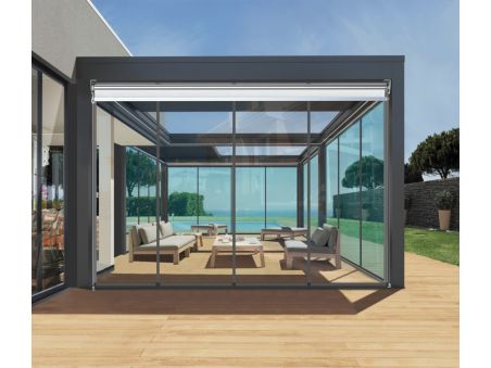 EasySwitch: Tessuto di Ricambio per la Tua Tenda a Caduta