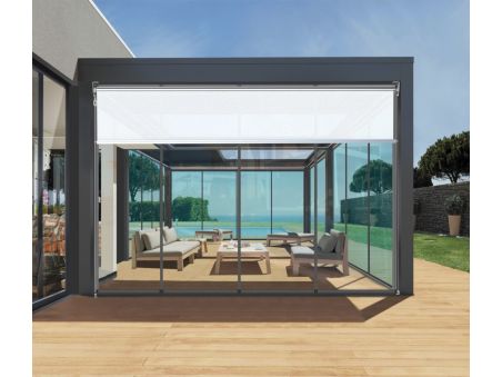 EasySwitch: Tessuto di Ricambio per la Tua Tenda a Caduta