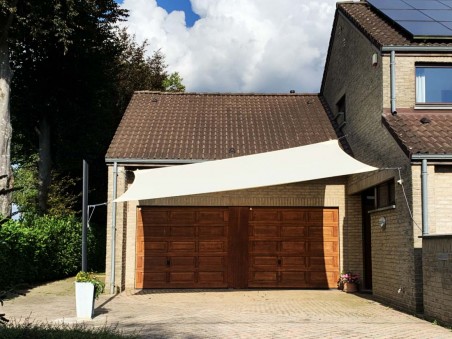 Saill Impermeabile: Tenda a Vela Alta Qualità Made in Italy