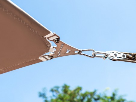 Saill Impermeabile: Tenda a Vela Alta Qualità Made in Italy