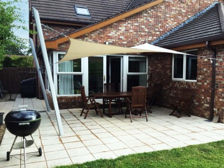 EasyShade Tenda A Vela Impermeabile SUPER Prezzo Online