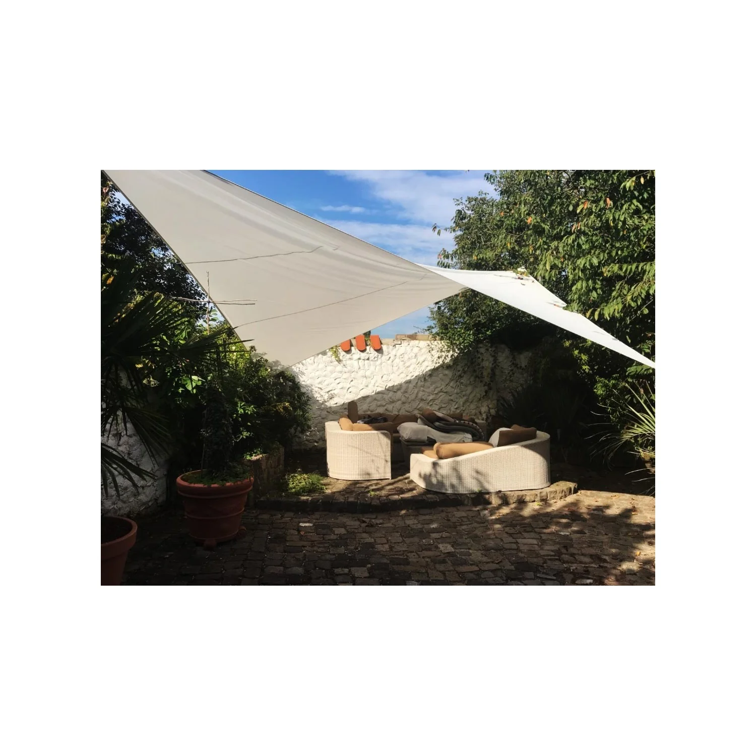 EasyShade Tenda A Vela Impermeabile SUPER Prezzo Online