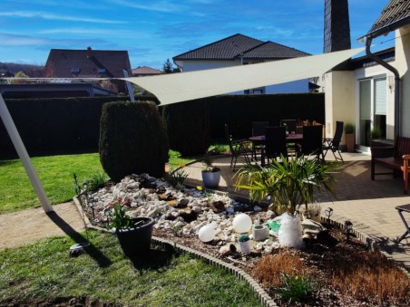 EasyShade 2.0 Impermabile  Vela Ombreggiante Con Cuciture Sigillate