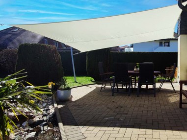 EasyShade 2.0 Impermabile  Vela Ombreggiante Con Cuciture Sigillate