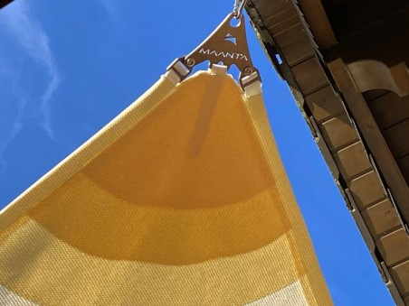 Saill Ombreggiante, Tenda A Vela Anti-Vento Premium