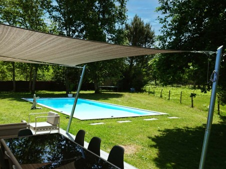 EasyShade Ombreggiante Tenda a Vela Traspirante con SUPER-Prezzo