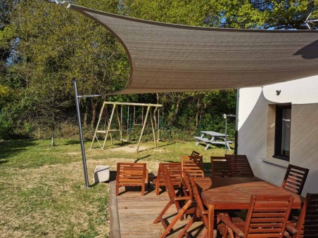EasyShade Ombreggiante Tenda a Vela Traspirante con SUPER-Prezzo