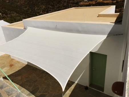 EasyShade Ombreggiante Tenda a Vela Traspirante con SUPER-Prezzo