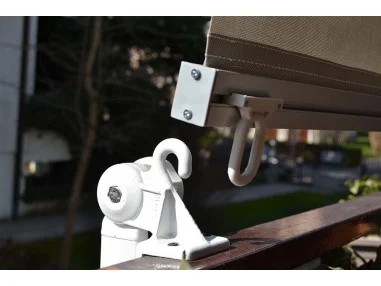 gancio tenda a caduta