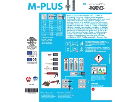 Cartuccia Ancorante Chimico 150ml Funzionale al Miglior Prezzo