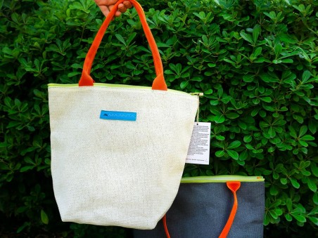 Borsa Recycling: Respect, Recycle, Upcycling