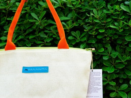 Borsa Recycling: Respect, Recycle, Upcycling