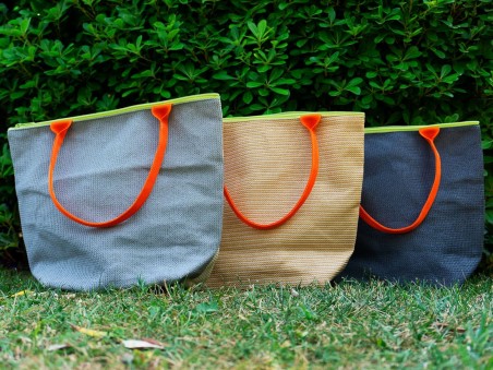 Borsa Recycling: Respect, Recycle, Upcycling