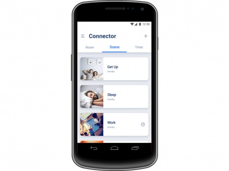 Domotica per Tende a Caduta Google, Alexa, IFTTT