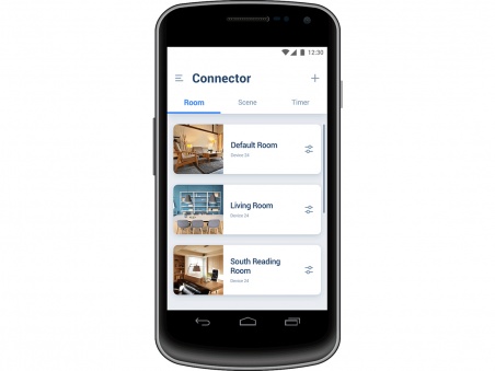 Domotica per Tende a Caduta Google, Alexa, IFTTT