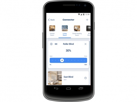 Domotica per Tende a Caduta Google, Alexa, IFTTT