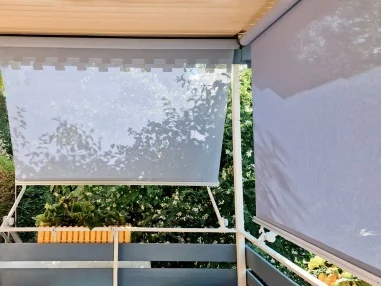 Tenda a Caduta Easy Roll 2.0 -- Su...