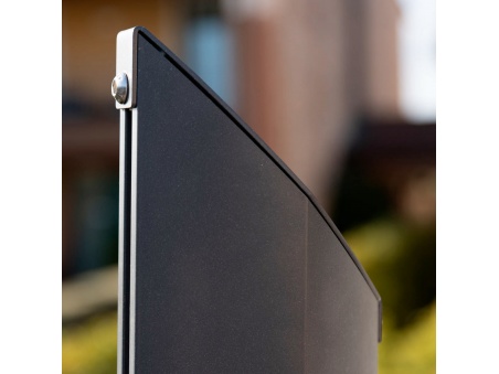 Kit Palo Alluminio per Tende a Vela Ad Altezza Variabile