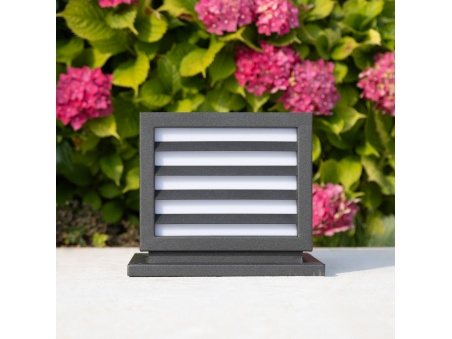 Solar QUB: Lampada Cubetto - Scopri le Nuove Lampade Segnapasso