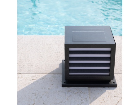 Solar QUB: Lampada Cubetto - Scopri le Nuove Lampade Segnapasso