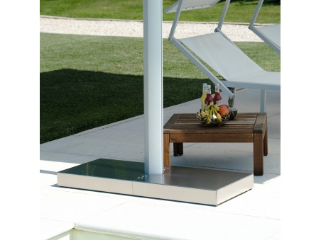 Maistra: la Prima Pergola Inclinabile ad Altezza Regolabile