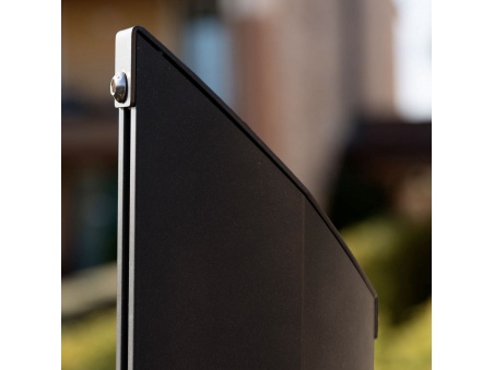 Kit Palo Alluminio per Tende a Vela Ad Altezza Variabile