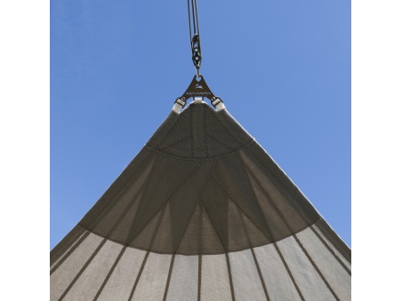 Solaria +Plus Traspirante - L’evoluzione della nostra migliore vela con taglio radiale