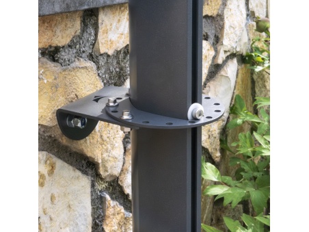 Kit Palo Alluminio per Tende a Vela Ad Altezza Variabile