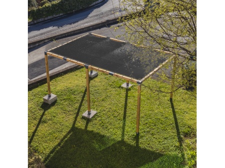 Bugna: Scopri il Nuovo Telo Ombreggiante Occhiellato