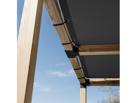 Bugna: Scopri il Nuovo Telo Ombreggiante Occhiellato