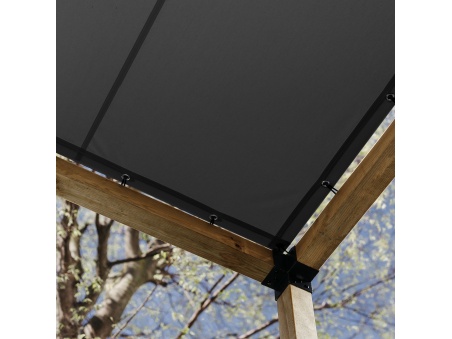 Bugna: Scopri il Nuovo Telo Ombreggiante Occhiellato