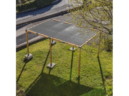 Bugna: Scopri il Nuovo Telo Ombreggiante Occhiellato