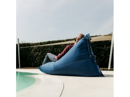 Randa XL: l’Unico Bean Bag dal Design Radiale