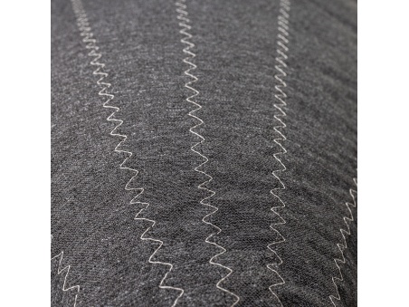 Randa XL: l’Unico Bean Bag dal Design Radiale