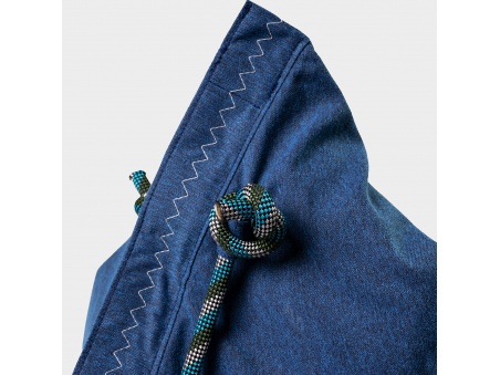 Randa XL: l’Unico Bean Bag dal Design Radiale