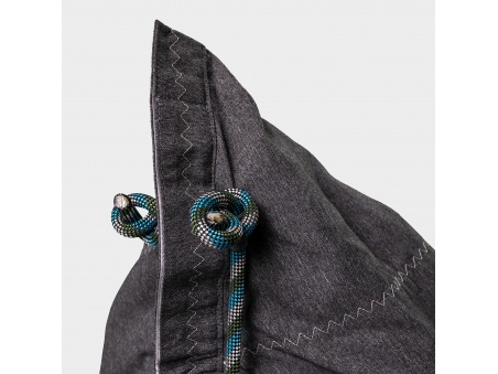 Randa XL: l’Unico Bean Bag dal Design Radiale