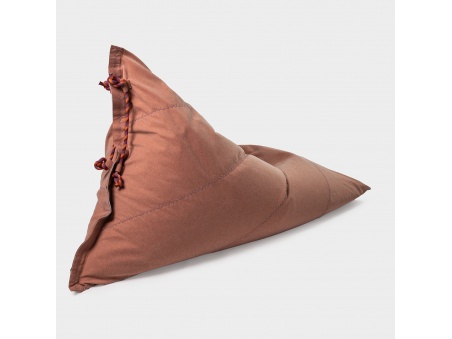 Randa XL: l’Unico Bean Bag dal Design Radiale