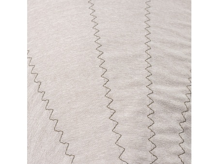 Randa XL: l’Unico Bean Bag dal Design Radiale