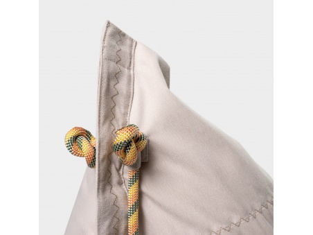 Randa XL: l’Unico Bean Bag dal Design Radiale