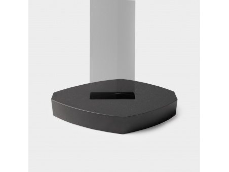 Alu Simple Lid Copri Base per Palo Vele Ombreggianti