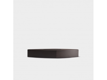 Alu Simple Lid Copri Base per Palo Vele Ombreggianti