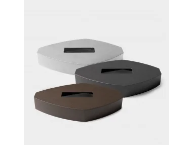 Alu Simple Lid - Nascondi con stile il fissaggio del tuo Alu Simple