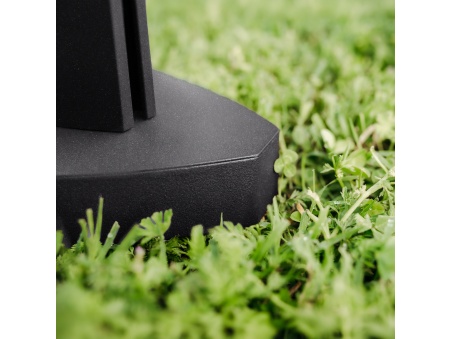 Alu Simple Lid Copri Base per Palo Vele Ombreggianti